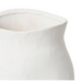 Levani Pot White 22x22x23cm