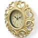 Ronis Vintage Distressed Medina Small Wall Clock 24.5x24.5x3cm 2 Asstd
