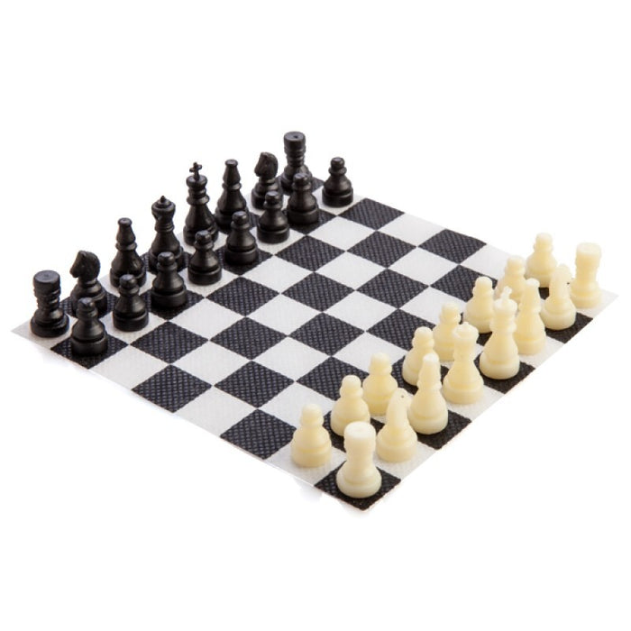 Worlds Smallest Chess Set