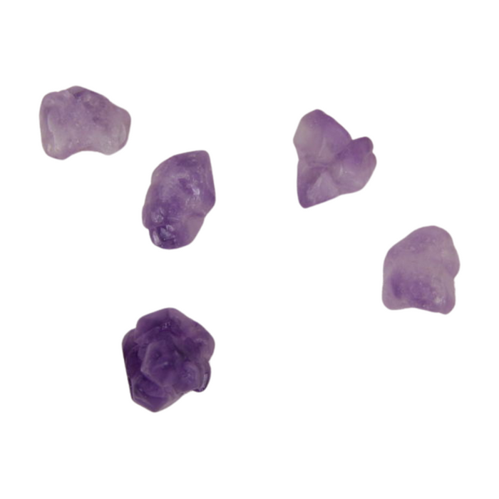 Ronis Wellness Healing Rough Gemstones 6 Asstd