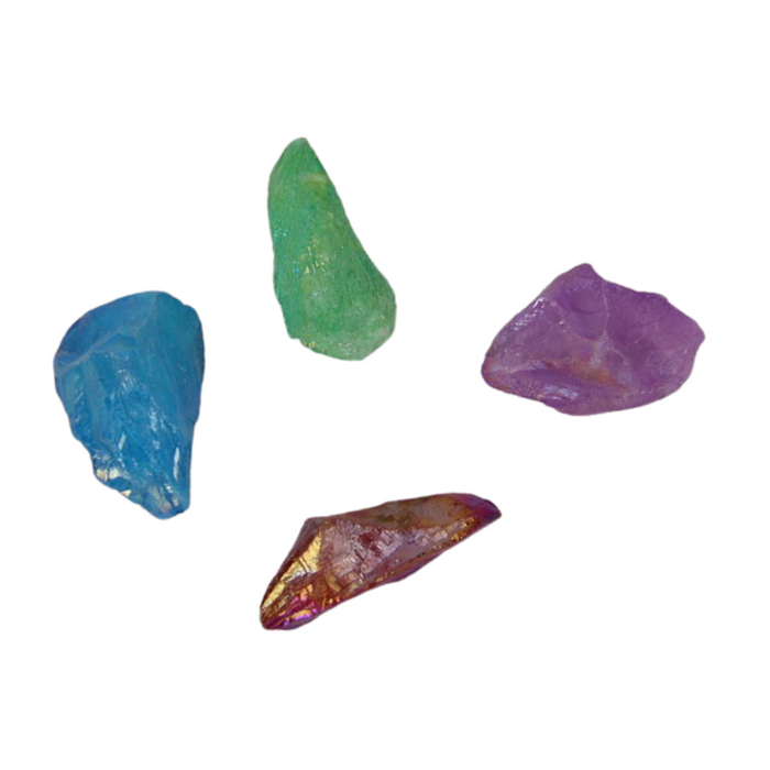 Ronis Wellness Healing Rough Gemstones 6 Asstd