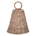 Ronis Wicker Bell 21x30cm