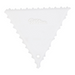 Ronis Wilton Decorating Triangle Buttercream Tool