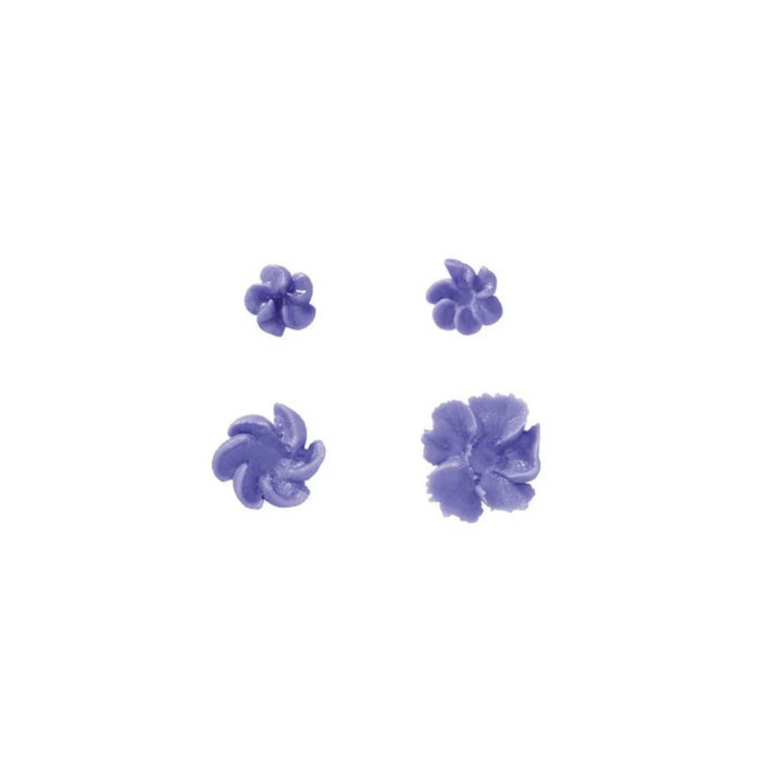 Ronis Wilton Drop Flowers Tip Set