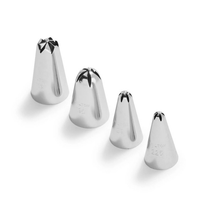 Ronis Wilton Drop Flowers Tip Set