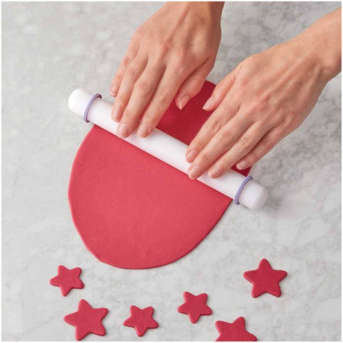 Ronis Wilton Fondant Rolling Pin 9in