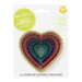 Ronis Wilton Hearts Fondant Cutouts 6pc