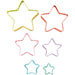 Ronis Wilton Star Fondant Cutouts 6pc