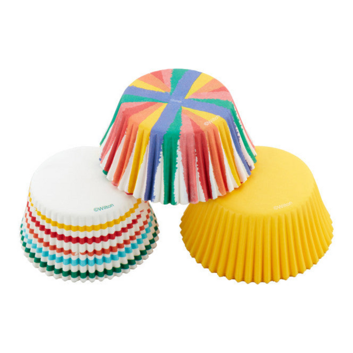 Ronis Wilton Stripes Baking Cups