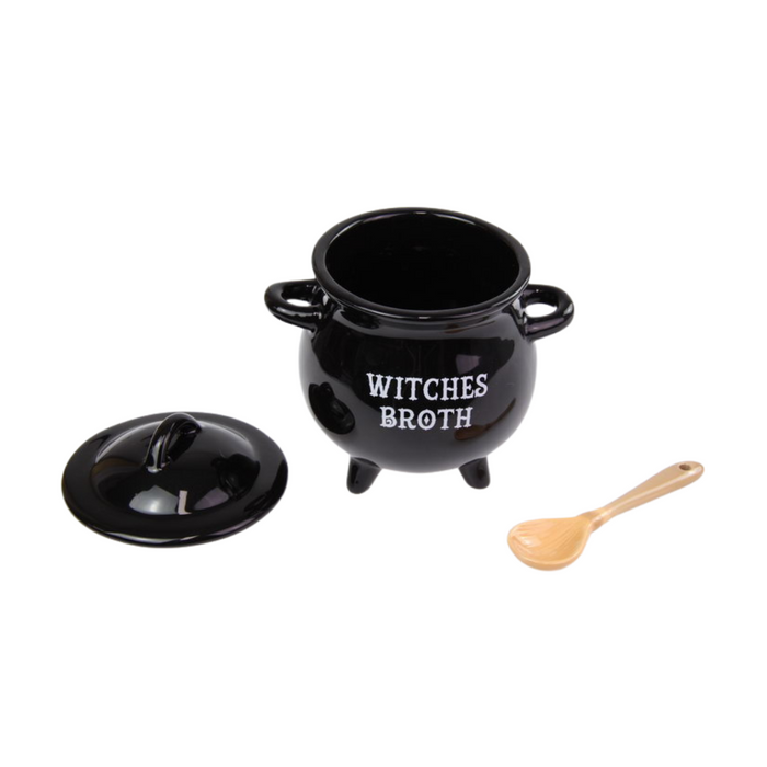 Ronis Witches Broth Cauldron (Gift Box) 13cm