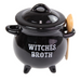 Ronis Witches Broth Cauldron (Gift Box) 13cm