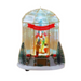 Christmas Led Ornament Hot House W/ Music