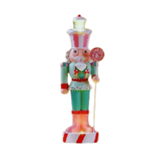 Animated Nutcracker Nutcracker Music 40cm