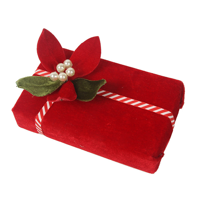  Velvet Gift Box Decoration
11 x 21 cm