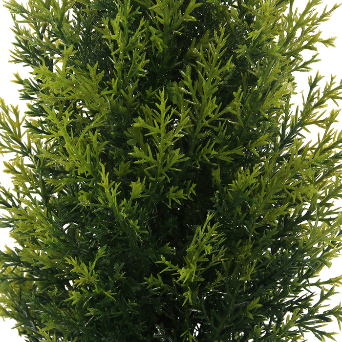 Green Pine Christmas Tree 45cm