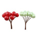 2A Berry Bunch Red and Green 10cm