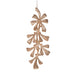 Acrylic Mistletoe Tree Ornament 16.8cm