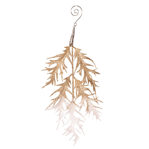 Leaf Tree Ornament 12x26cm