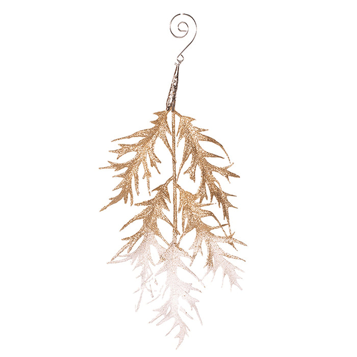 Leaf Tree Ornament 12x26cm