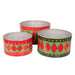 Metal Drum Set of 3