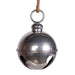 Shiny Silver Metal Bell D16cm