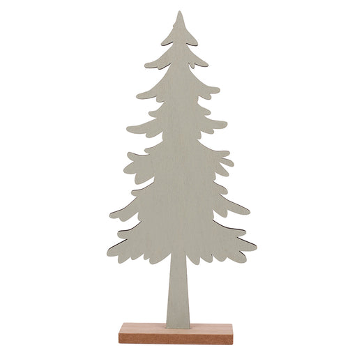 Mint MDF Tree 13.5x4x29cm