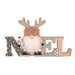 NOEL MDF Sign 23.5x2x14cm