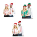 Christmas 3Pc Accessory Set Asst