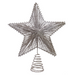 Glitter Sparkle Star Topper Asstd 30cm