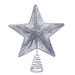 Glitter Sparkle Star Topper Asstd 30cm