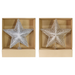 Glitter Sparkle Star Topper Asstd 30cm