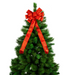 Christmas Tree Topper Bow Asstd 28x78cm