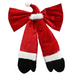 Giant Novelty Velveteen Bow Asstd