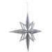 Hanging Nativity Star Asstd 18cm