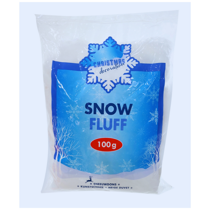 Snow Fluff 100g