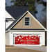 Garage Door Banner 4x1.85m