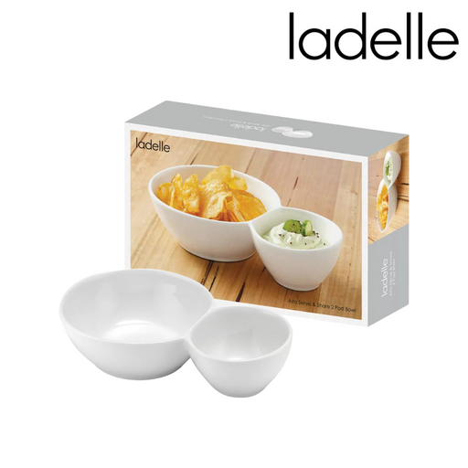 Alto Serve & Share 2 Pod Bowl