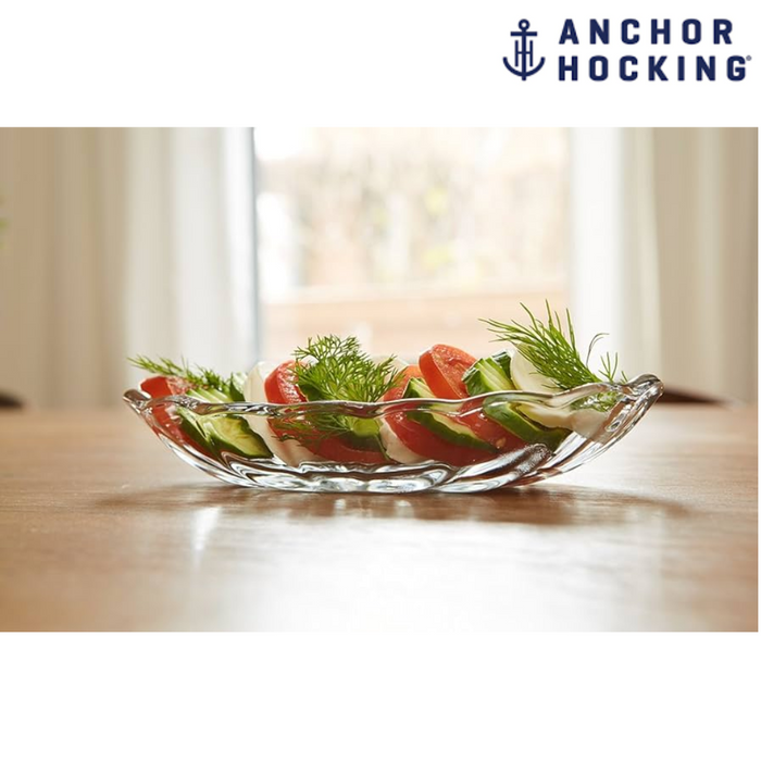 Anchor Hocking Banana Split Dish 21cm