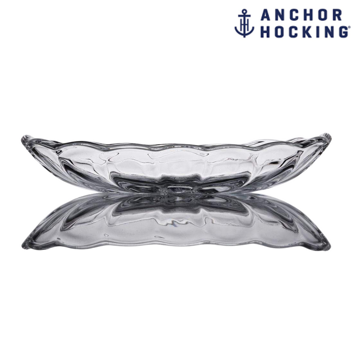 Anchor Hocking Banana Split Dish 21cm