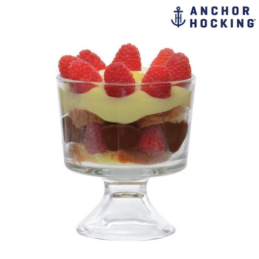 Anchor Hocking Presence Mini Trifle Bowl - 237ml