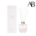 Aromabotanical Crystal Infused Diffuser 200ml - Rose Quartz