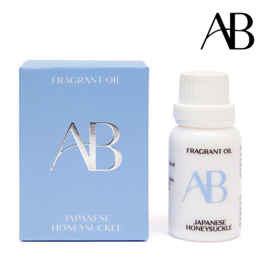 Aromabotanical Fragrant Oil 15ml - Japanese Honeysuckle