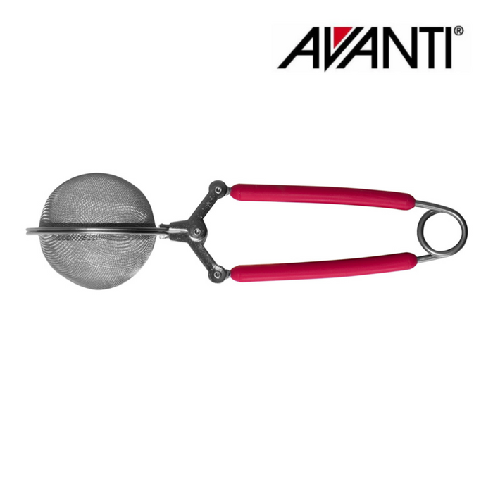 AVANTI SNAP TEA BALL INFUSER SILICONE