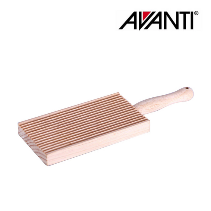 AVANTI WOODEN GNOCCHI BOARD