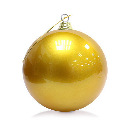 Baubles 200mm UV Stable Gold