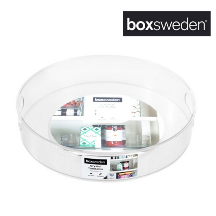 Boxsweden Bano Suction Bathroom Basket15.5X8X8Cm 2 Asstd