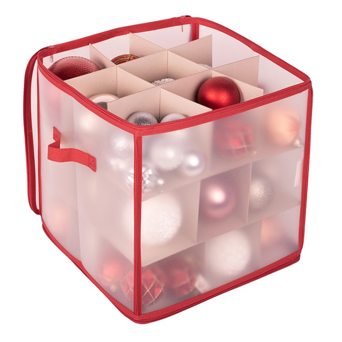 Christmas Decoration Storage Bag 38X38X38Cm