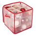 Christmas Decoration Storage Bag 38X38X38Cm