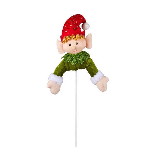 Cute Elf Tree Stuffer 64cm