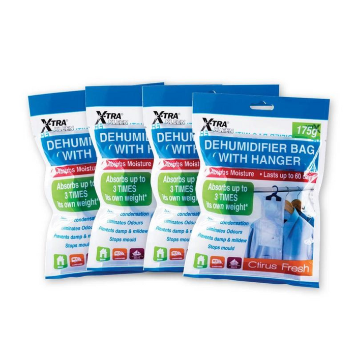 Dehumidifier Bag With Hanger Scented 175g